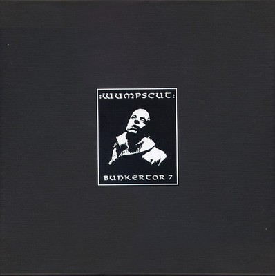 :wumpscut: - Bunkertor 7 (Box, Ltd, Num + CD, Album + LP, Comp, Cle) (Near Mint