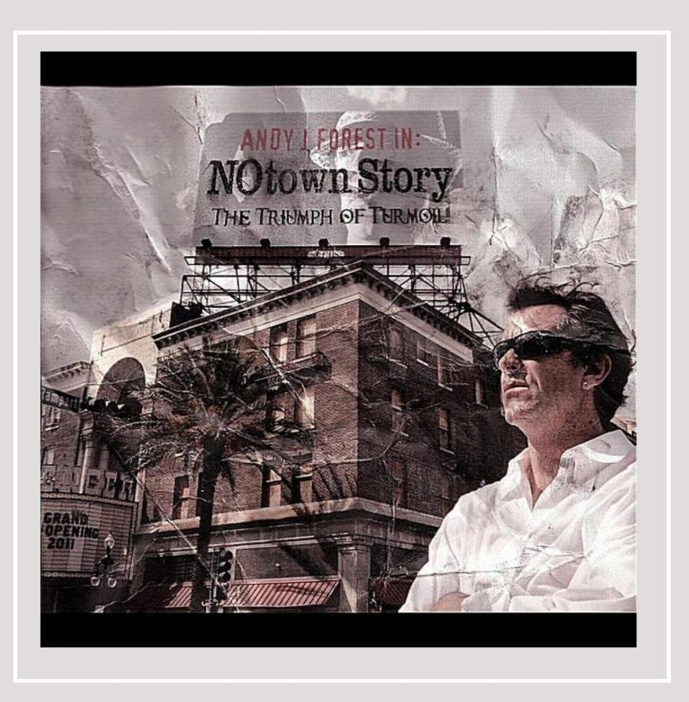 Форест, Энди Джей Нотаунская история: Триумф Хаоса (CD)