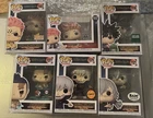 Funko Pop Jujutsu Kaisen (6) – Toge Inumaki Chase, Sukuna BoxLunch, Megumi B&N
