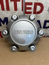 Isuzu Rodeo Denver Max Alloy Wheel Centre Cap