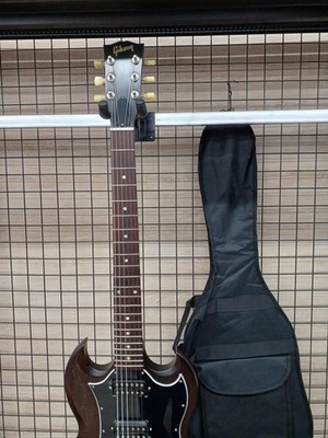 【くっさん】Gibson USA SG Special Faded GIBSON USA SG SPECIAL FADED WORN BROWN | eBay