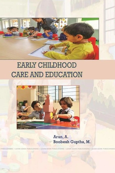 Arun A. (U. A.) | Early Childhood Care And Education | Taschenbuch | Englisch-image