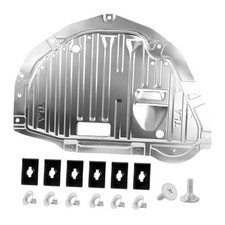 Engine Splash Shield Guard Compatible with CR-V CRV EX EX-L 1.5L 74112-TLA-A01