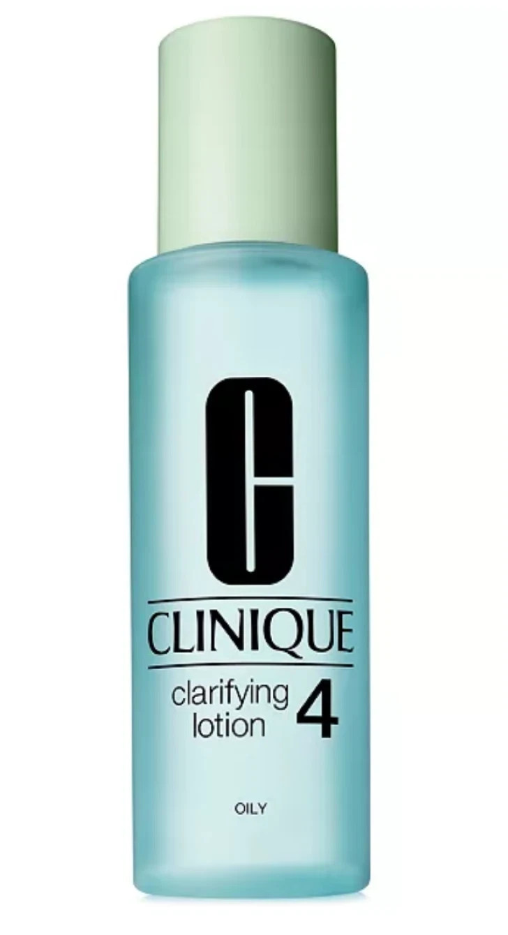 Clinique Clarifying Lotion #4 Oily 6.7 oz/200 ml
