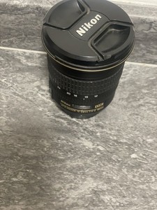 Nikon AF-S DX 12-24mm f4G IF-ED Wide Angle Zoom Lens