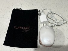 Finishing Touch Flawless Legs Women's Hair Remover White/Rose Gold Works
