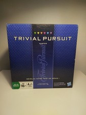 Trivial Poursuit master Hasbro 2011  Jeu de société / réflexion