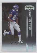 2005 Donruss Gridiron Gear Silver 38/250 Nate Burleson #75 0a1
