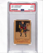 How to Spot Counterfeit 1951-52 Parkhurst Hockey Cards 17