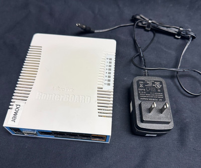 Mikrotik Hap ac RB962UiGS -5Hac T2Hh T-US