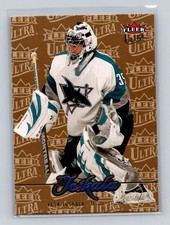 2007-08 Ultra #33 Vesa Toskala Toronto Maple Leafs