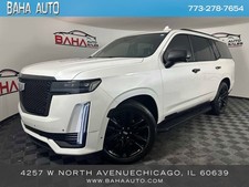 2021 Cadillac Escalade Sport Platinum