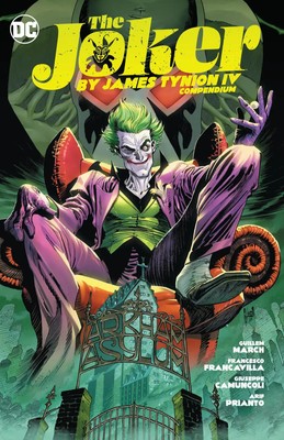 The Joker by James Tynion IV Compendium | James Tynion Iv | Taschenbuch | 2024