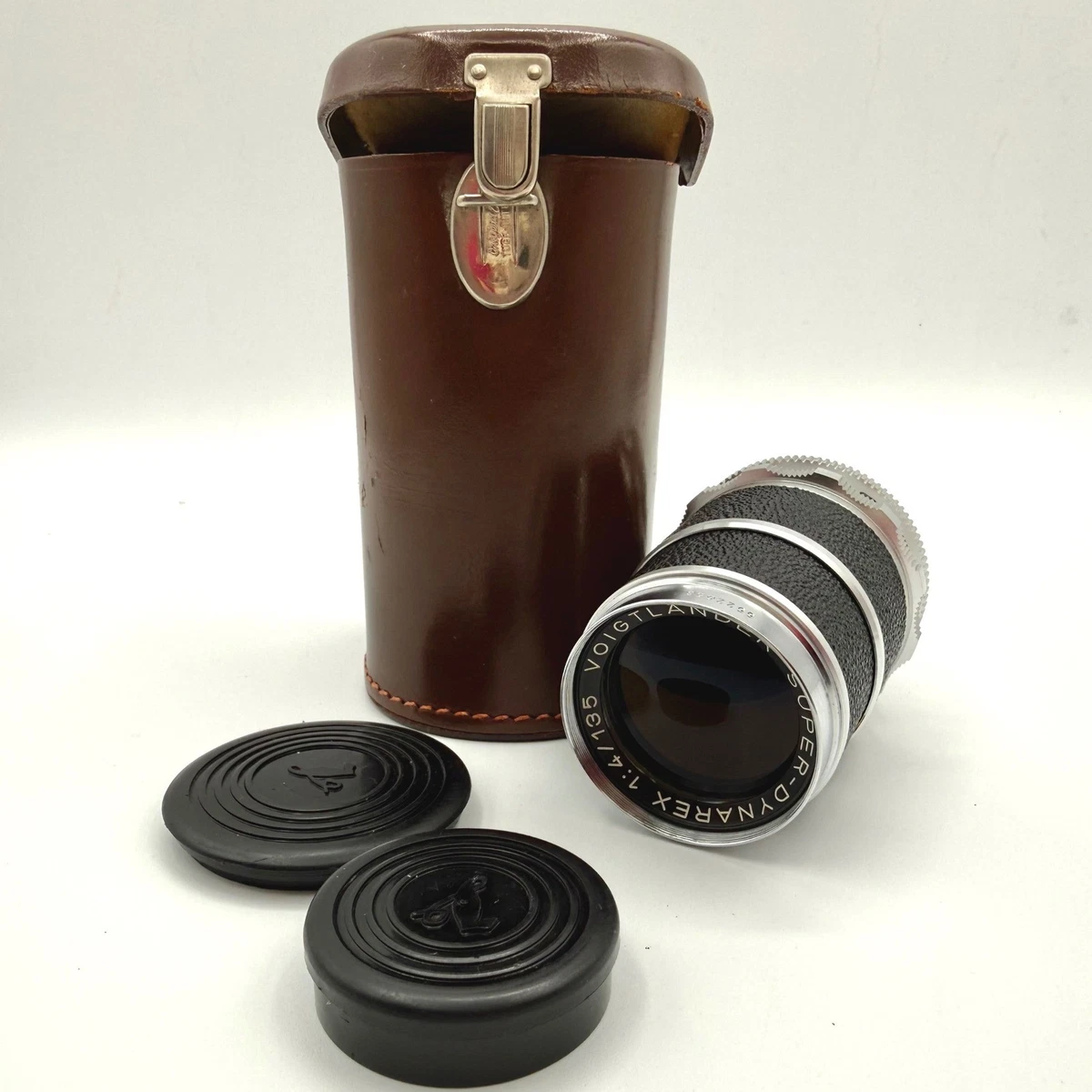Voigtländer 135mm Focal Camera Lenses for sale | eBay