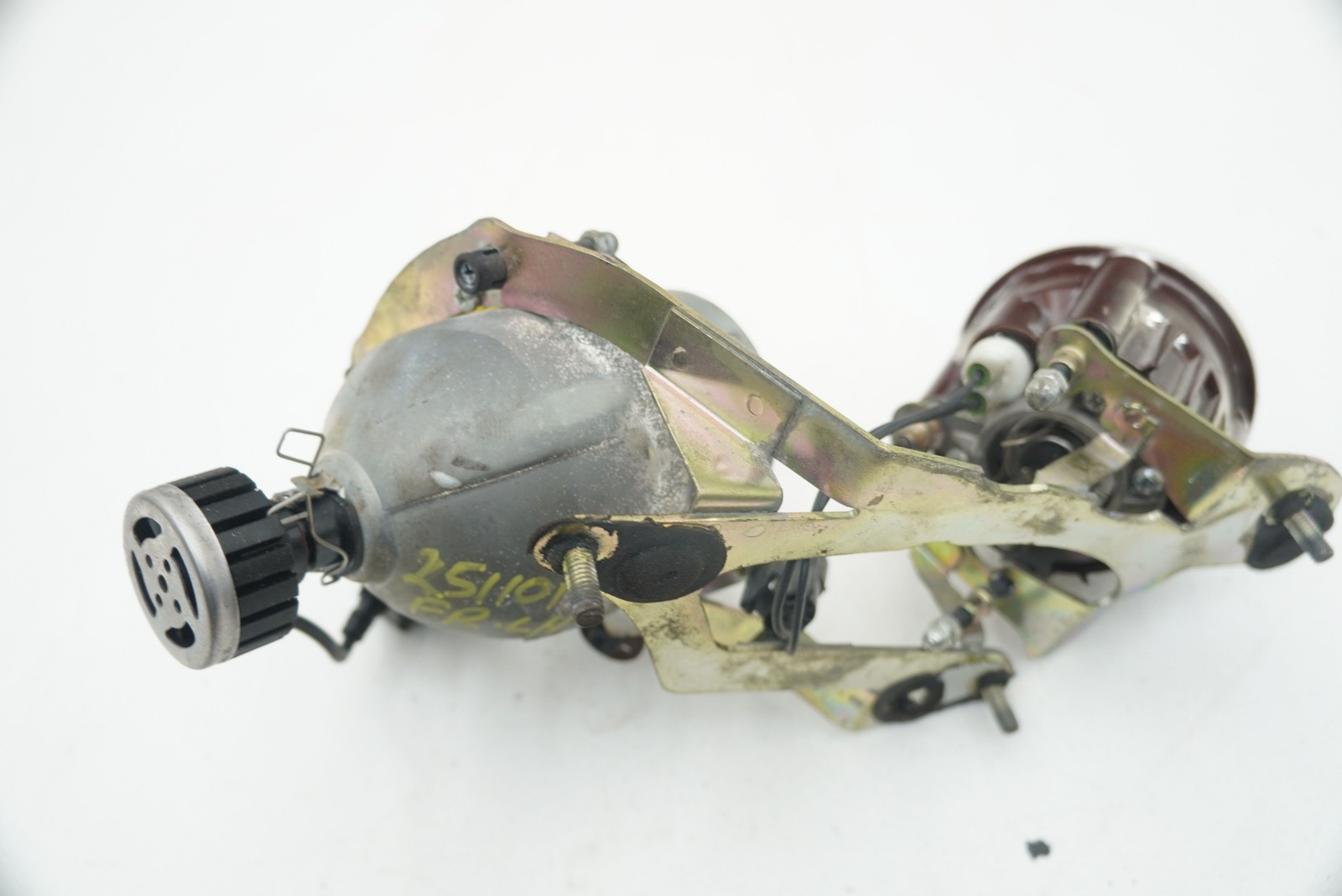 Front Left Headlight Headlamp Bracket Bulb A117M0091S OEM Lotus Elise Exige 2005