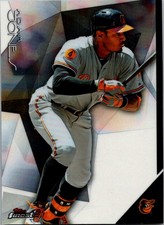 2015 Finest #74 Adam Jones