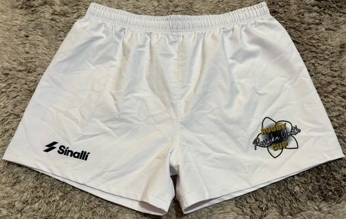 Authentic Pasifika Rugby Cup Players Shorts Australia Sinalli Mens 2XL B185