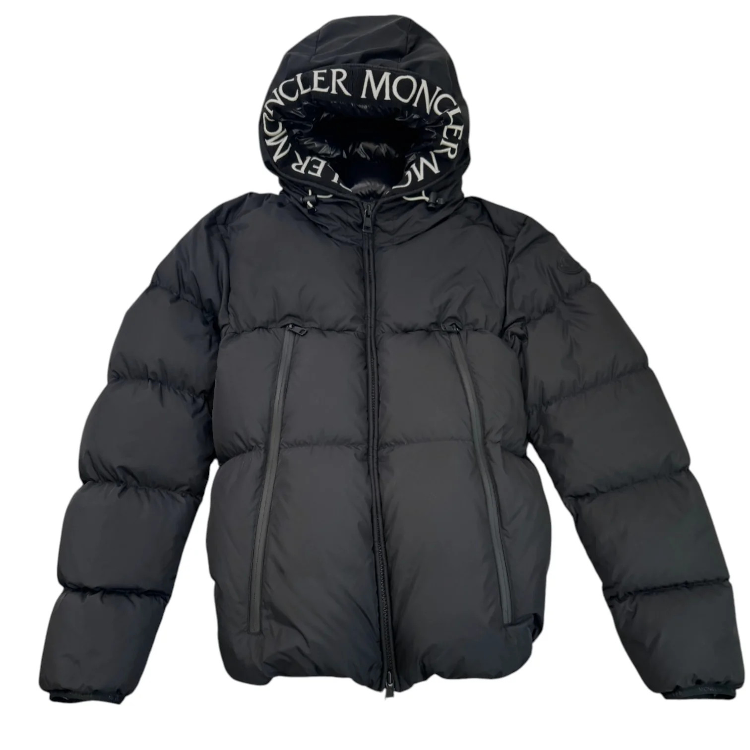 Moncler Men's Montcla Down Jacket Black 2 / M