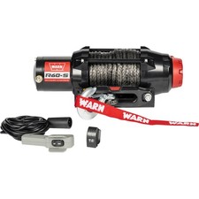 Warn R60-s Winch - Synthetic Rope - 50 110060 Warn R60-s Winch - Synthetic Rope - 50 110060