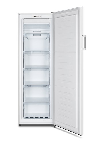 PKM NoFrost Gefrierschrank Eisschrank 194L weiß Tiefkühler 56 cm breit leise - Bild 3 von 6