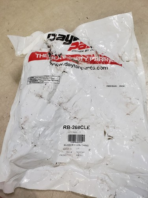 #ad #ad Dayton Parts RB 268CLE Rubber Pin Bushing Freightliner $38.00