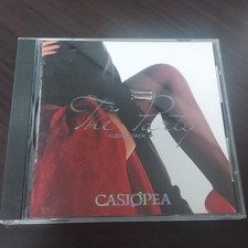 Casiopea The Party Album Jazz Fusion CD Used
