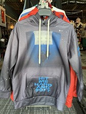 Billie Eilish  Hit Me Hard And Soft  Grey M Hoodie