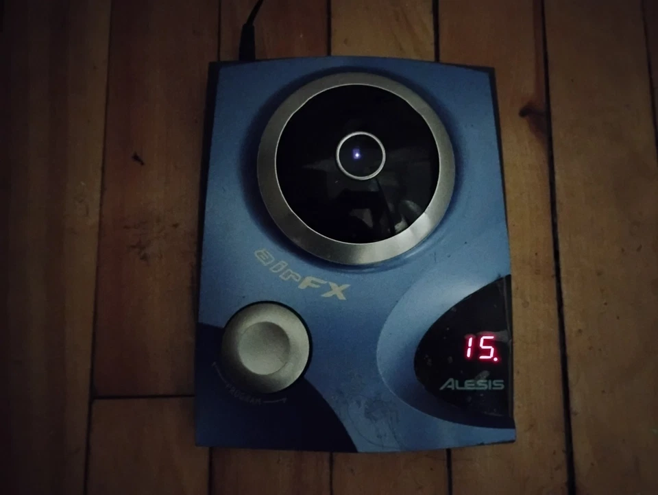 RARE Alesis AirFX Sound and Effects Controller - DJ Equipment Theramin Device Foto 2 de 4