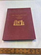 Yale Early Near Eastern Seals Babylonian Akkadian Sumerian Egypt Indus Mitanni
