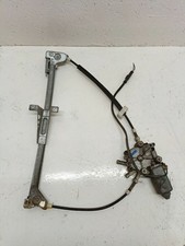 Audi 80 90 S2 B4 1992 Left front door electric window regulator 0531823401