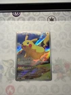 Pokemon Pikachu 170/151 151C Illustration Rare AR S-Chinese Alt Art NM Mint