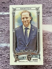 Josh Rawitch 2025 Topps Allen & Ginter Mini #269 Baseball Hall of Fame