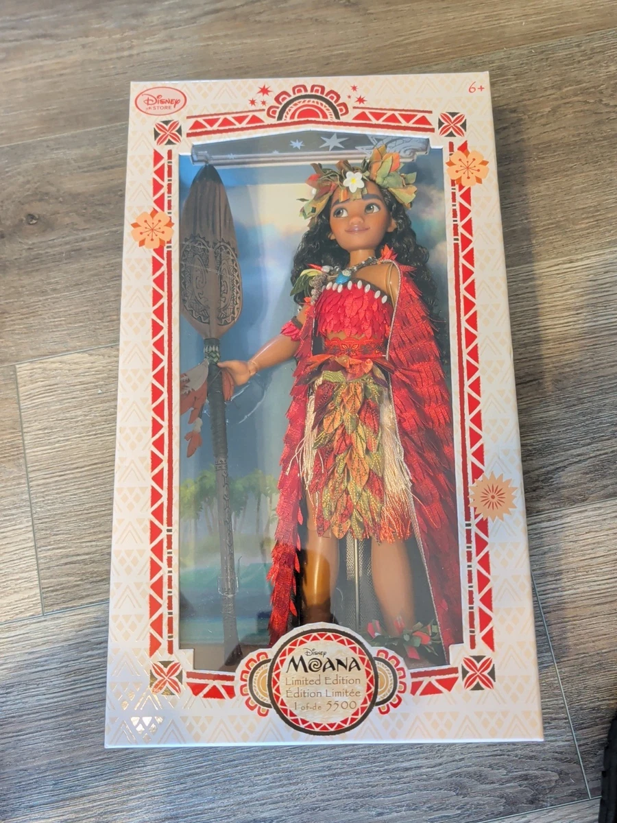 Moana Disney Limited Edition Collectibles (1968-Now) for sale | eBay