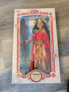 Limited Edition Moana Doll | eBay