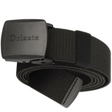Plus Size Men Tactical Nylon Belt Wear Resistant Fabric Easy Cut to Fit Design