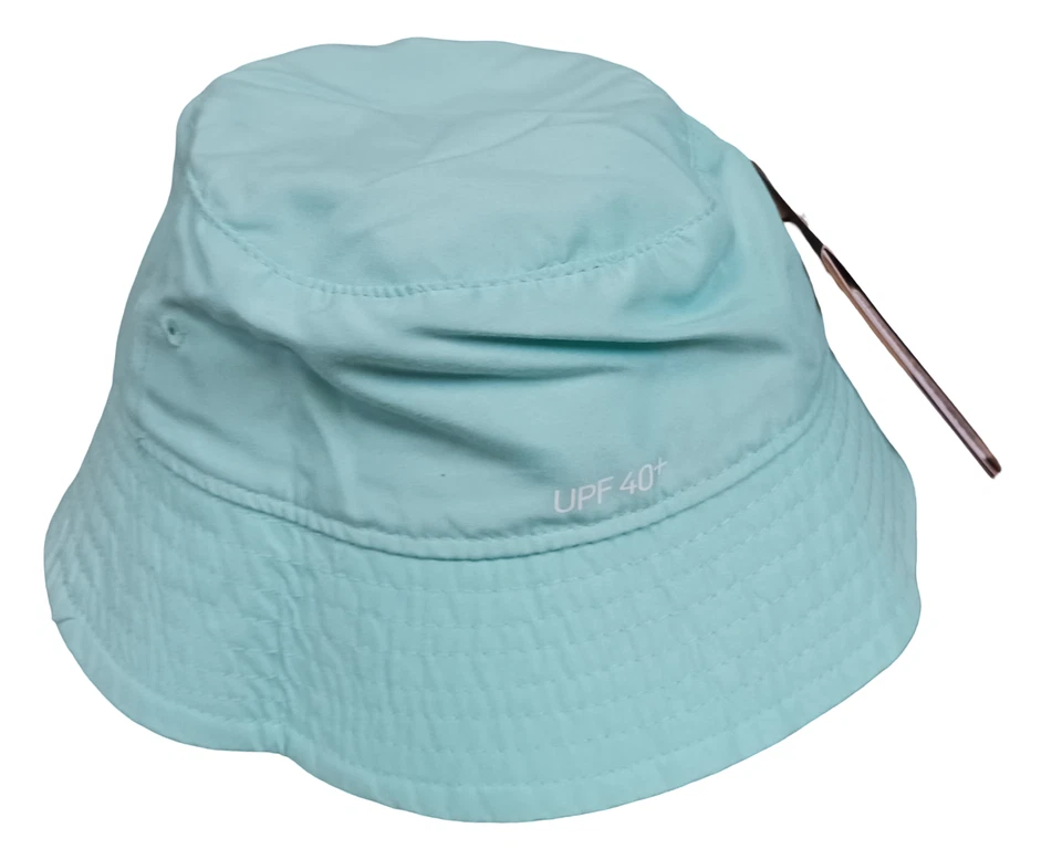 Nike Infante Niño Pequeño Sombrero Cubo con Correa Niños 12-24 Meses Tropical Twist Nuevo Foto 3 de 4