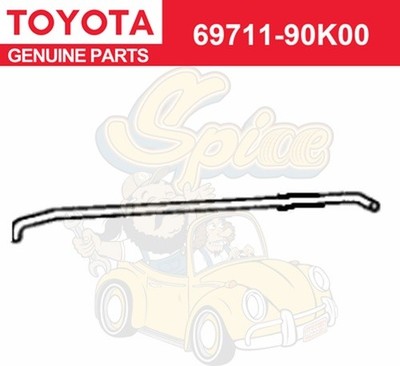 69711-90K00 Toyota Original LINK ASSY, FRONT DOOR OPEN CONTROL, RH