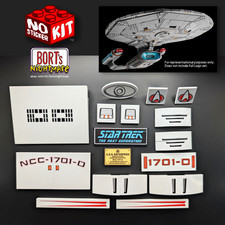 Lego  Star Trek: Enterprise NCC-1701-D  NO-ST...