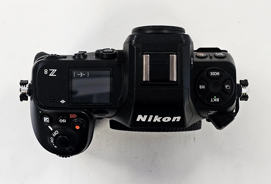 値下げ中！ シャッター2572回！NIKON Z8 Nikon Z8 45.7MP Mirrorless Digital Camera(Shutter count 15K) +