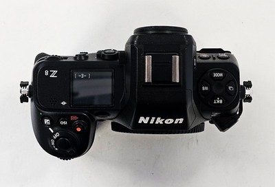 Nikon Z8 45.7MP Mirrorless Digital Camera(Shutter count 15K) +