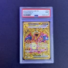 2023 Pokemon OBF #228 CHARIZARD Ex MINT HYPER RARE PSA 9