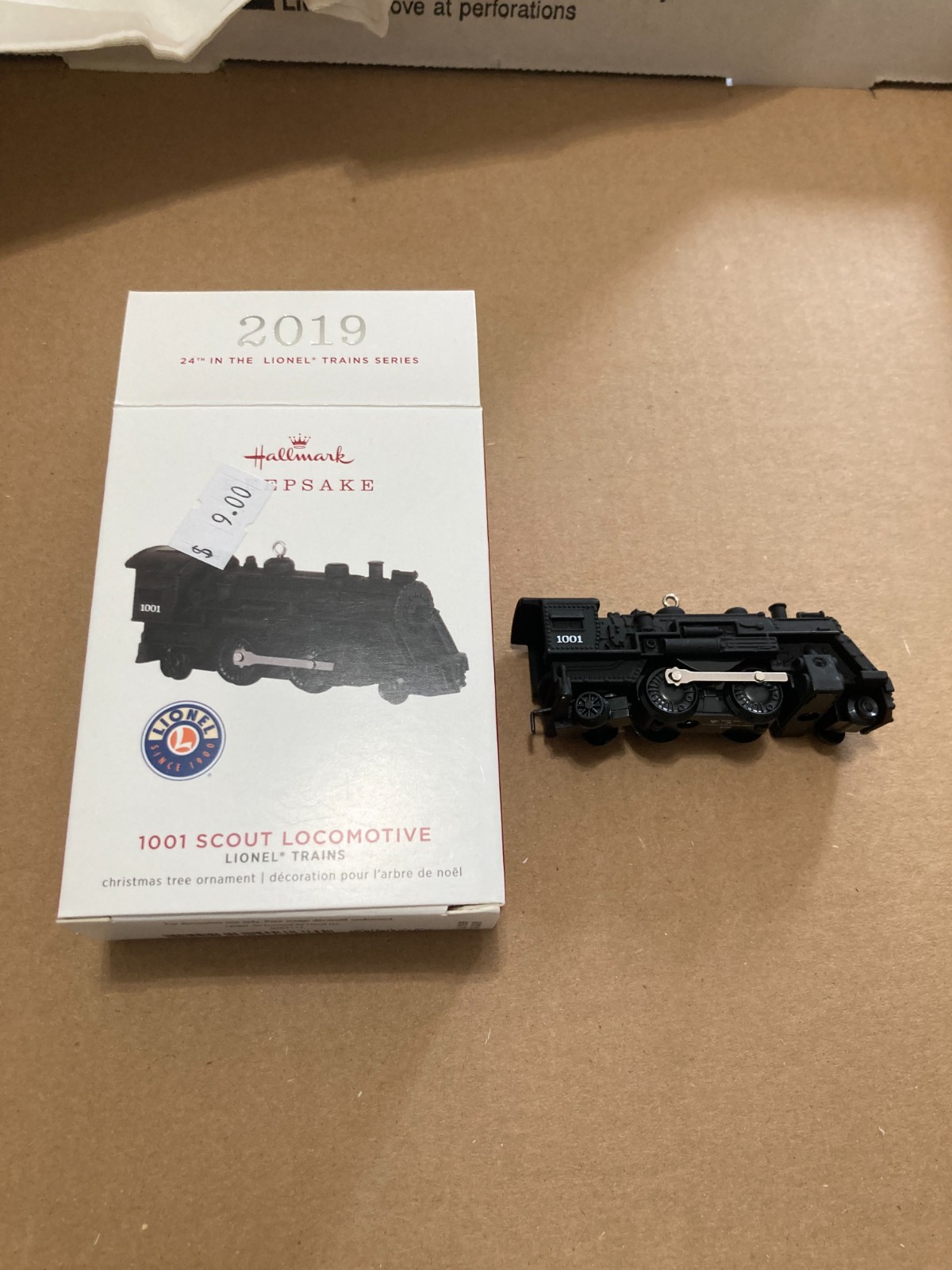 Click here to see eBay Auction