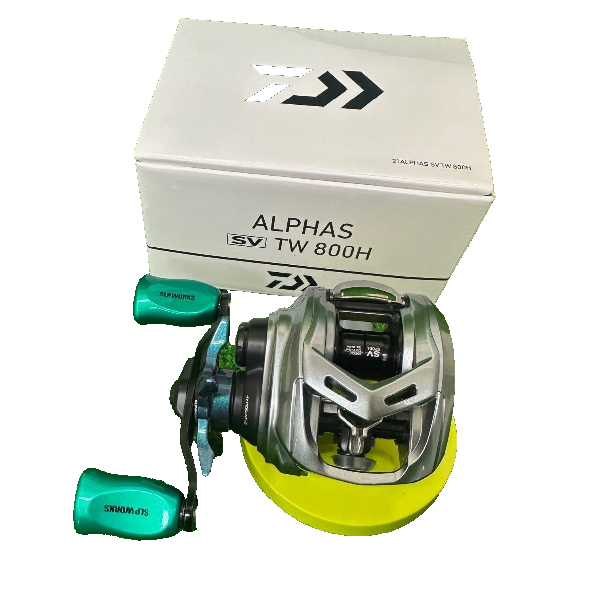 21 ALPHAS SV TW 800H 【公式通販】