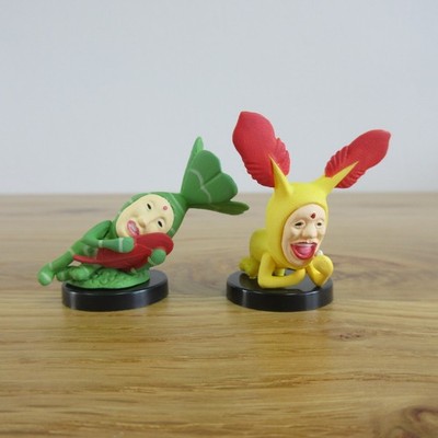 Kobito Zukan Dukan Dwarf mini Figure Collection Vol.4 Full Set of