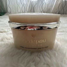 Cle de Peau RESTORATIVE BODY CREAM 7.2 oz / 200 ml NIB SEALED JAR DISCONTINUED