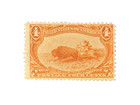 US STAMP SCOTT #287 1898 MNH OG  4¢ SEE IMAGES! — photo 3