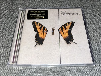 Brand New Eyes by Paramore (New CD) Buy Any 3 Get 1 Free 