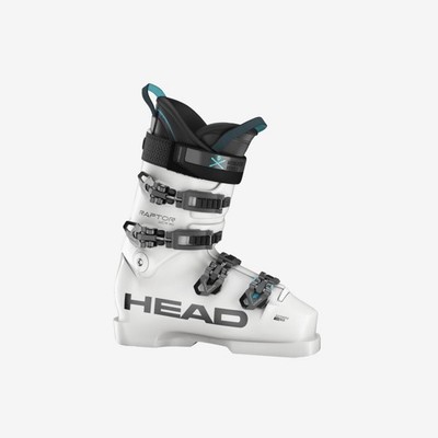 Junior Skischuhe 26.5 / 7.5 UK / 41.5 EU weiß Head