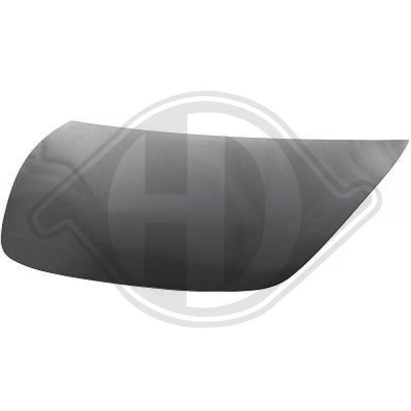 1X Motorhaube Diederichs 7930000 FüR Tesla-image