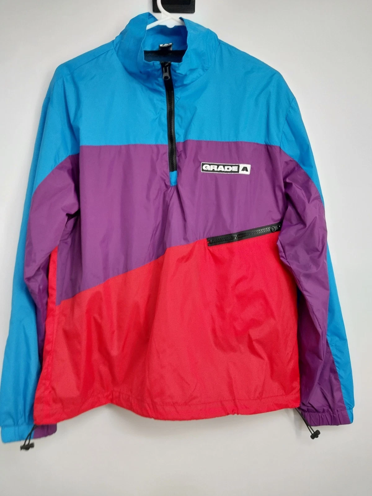 Grade A Windbreaker- Size Medium NWOT